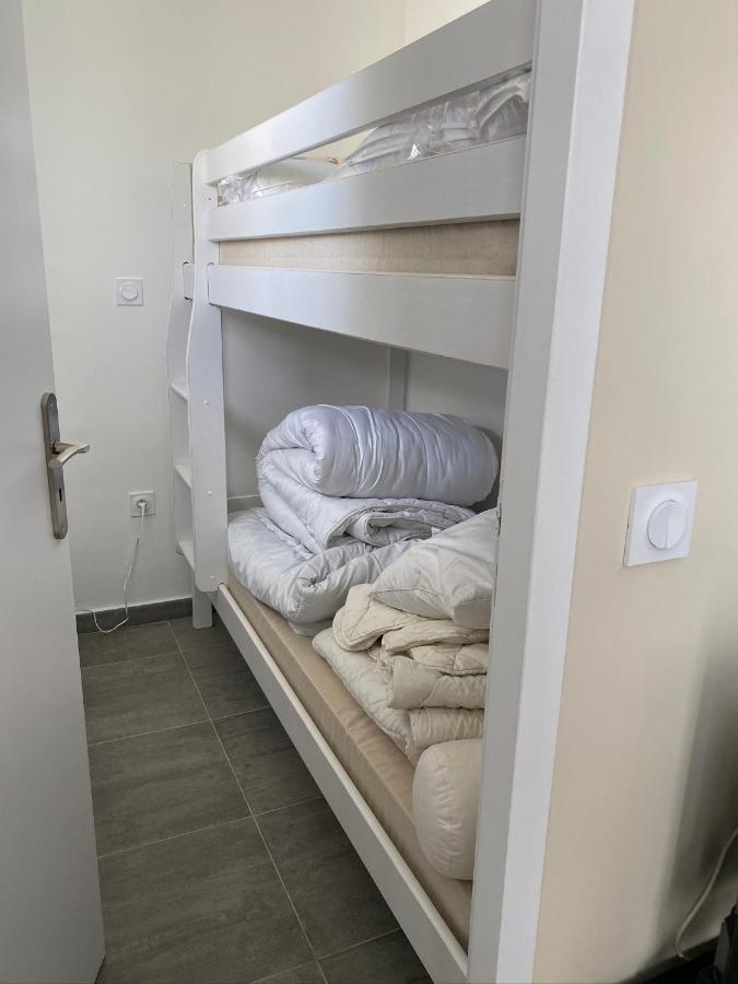 Appartement Contemporain Le Vendome A 90M De La Plage 르그로뒤후아 외부 사진