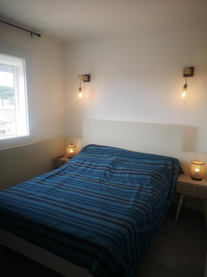 Appartement Contemporain Le Vendome A 90M De La Plage 르그로뒤후아 외부 사진