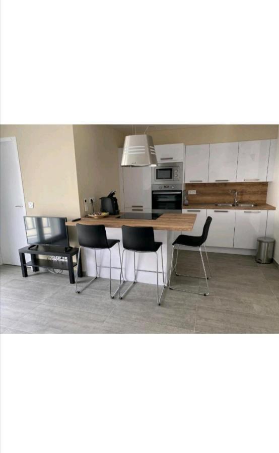Appartement Contemporain Le Vendome A 90M De La Plage 르그로뒤후아 외부 사진