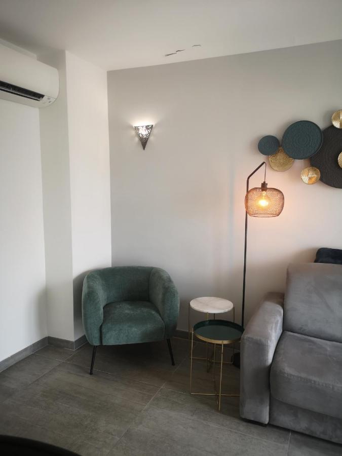 Appartement Contemporain Le Vendome A 90M De La Plage 르그로뒤후아 객실 사진