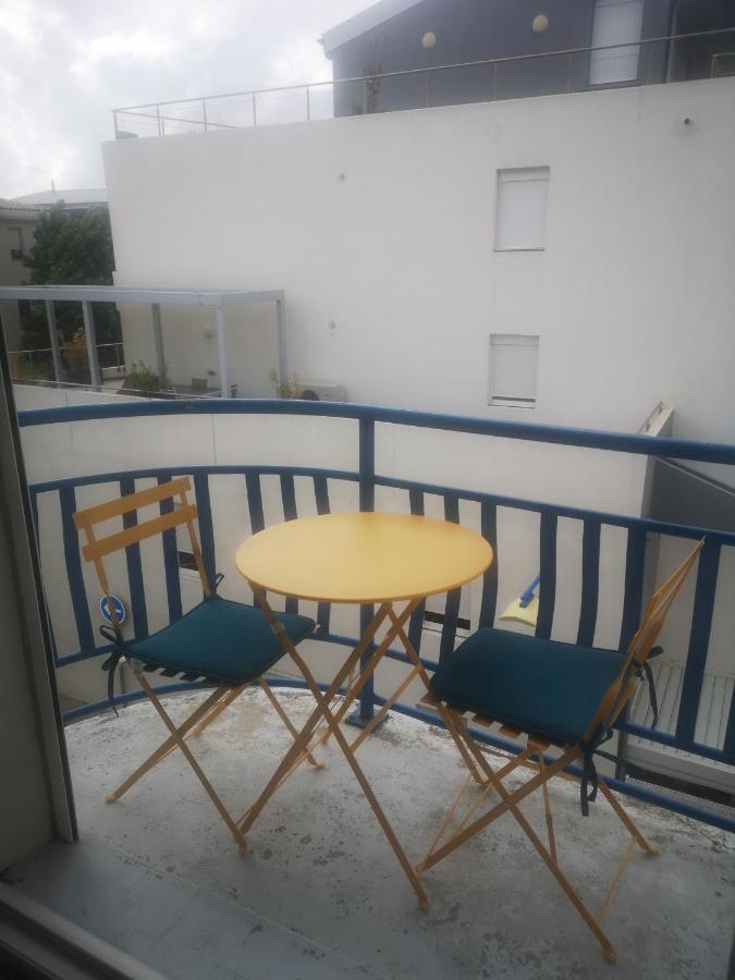 Appartement Contemporain Le Vendome A 90M De La Plage 르그로뒤후아 객실 사진