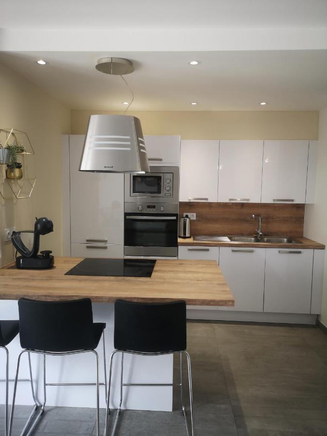 Appartement Contemporain Le Vendome A 90M De La Plage 르그로뒤후아 외부 사진