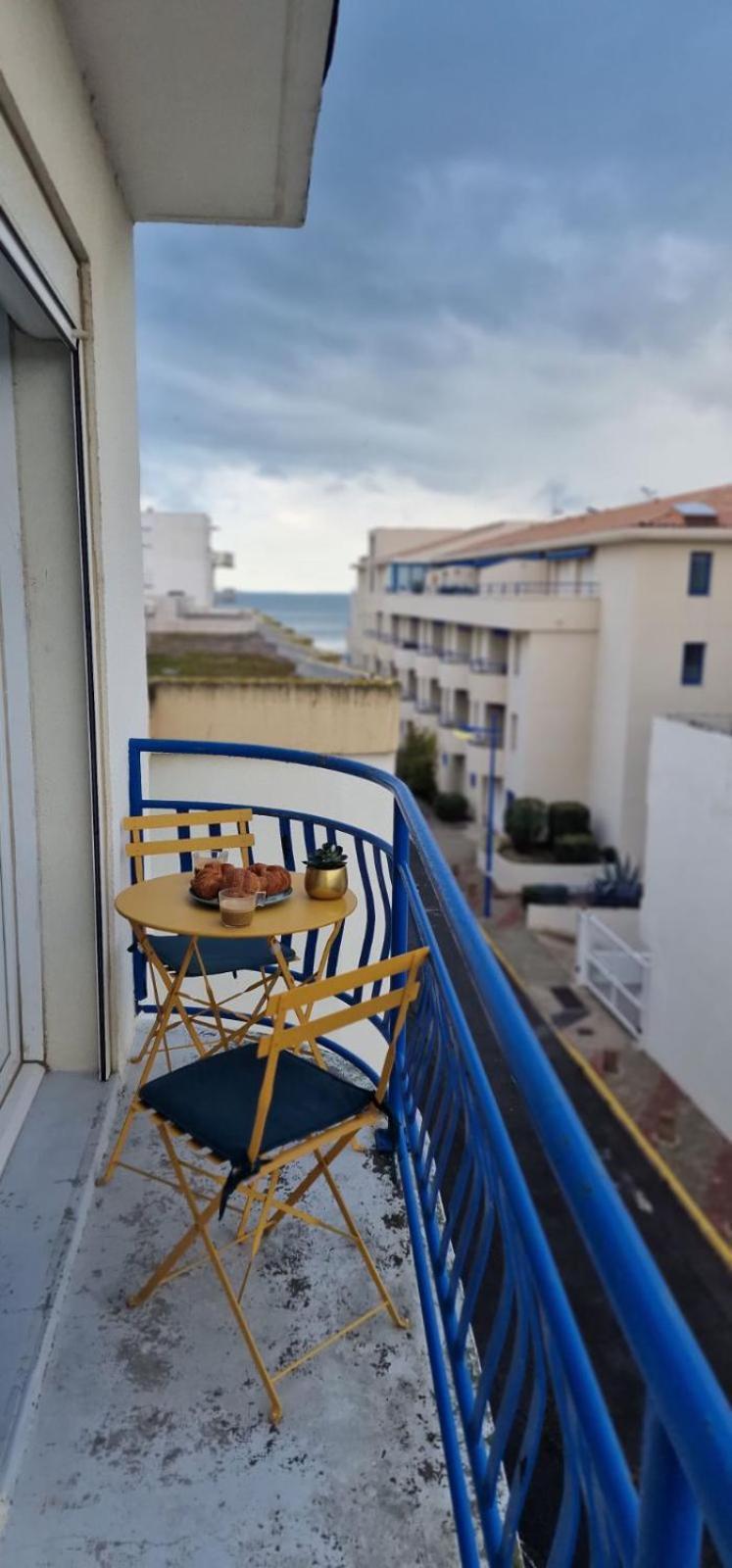 Appartement Contemporain Le Vendome A 90M De La Plage 르그로뒤후아 외부 사진